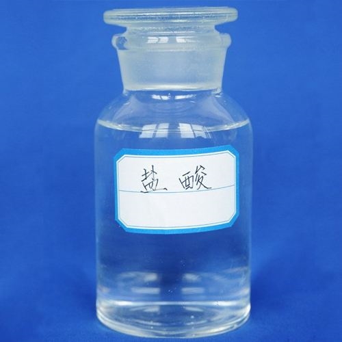 污水处理盐酸