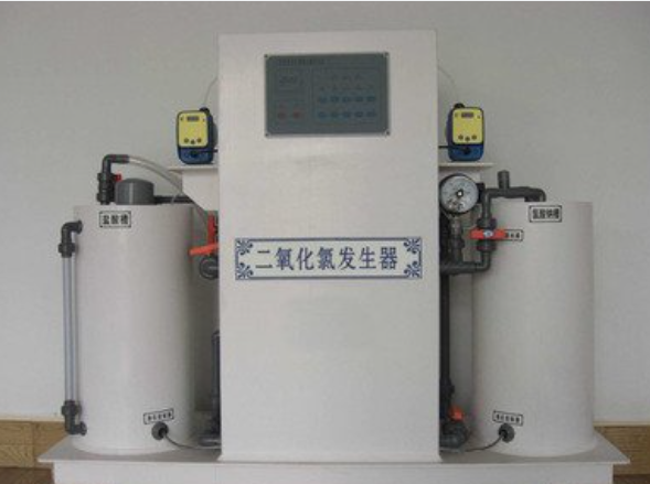 二氧化氯发生器简介