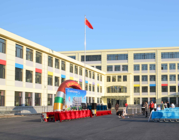 百恒直饮再进校园